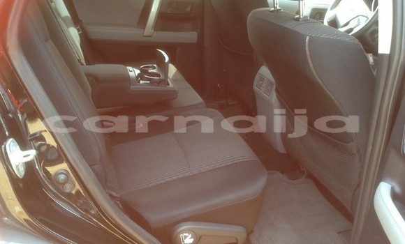 Acheter Occasion Voiture Toyota 4Runner Noir à Abuja, État de Lagos Acheter Occasion Voiture Toyota 4Runner Noir à Abuja, État de Lagos