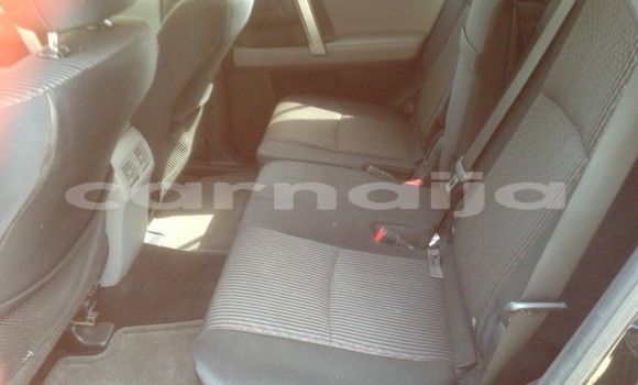 Acheter Occasion Voiture Toyota 4Runner Noir à Abuja, État de Lagos Acheter Occasion Voiture Toyota 4Runner Noir à Abuja, État de Lagos