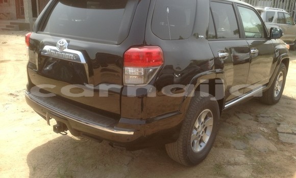 Acheter Occasion Voiture Toyota 4Runner Noir à Abuja, État de Lagos Acheter Occasion Voiture Toyota 4Runner Noir à Abuja, État de Lagos