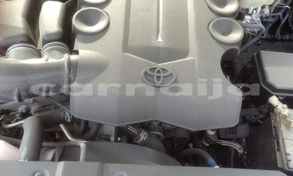 Acheter Occasion Voiture Toyota 4Runner Noir à Abuja, État de Lagos Acheter Occasion Voiture Toyota 4Runner Noir à Abuja, État de Lagos