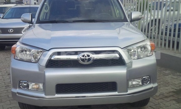 Acheter Occasion Voiture Toyota 4Runner Gris à Abuja, État de Lagos