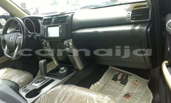 Acheter Occasion Voiture Toyota 4Runner Noir à Abuja, État de Lagos Acheter Occasion Voiture Toyota 4Runner Noir à Abuja, État de Lagos