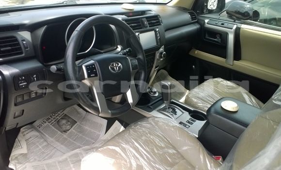 Acheter Occasion Voiture Toyota 4Runner Noir à Abuja, État de Lagos Acheter Occasion Voiture Toyota 4Runner Noir à Abuja, État de Lagos