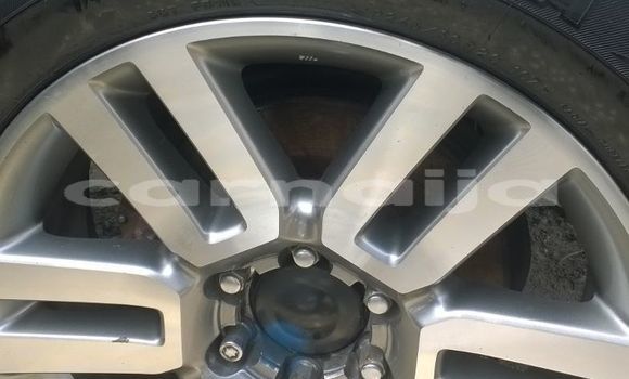 Acheter Occasion Voiture Toyota 4Runner Noir à Abuja, État de Lagos Acheter Occasion Voiture Toyota 4Runner Noir à Abuja, État de Lagos