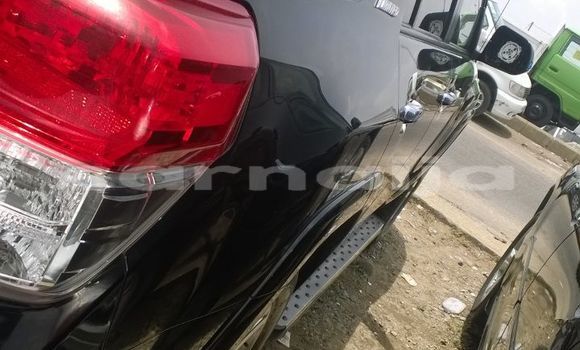 Acheter Occasion Voiture Toyota 4Runner Noir à Abuja, État de Lagos Acheter Occasion Voiture Toyota 4Runner Noir à Abuja, État de Lagos