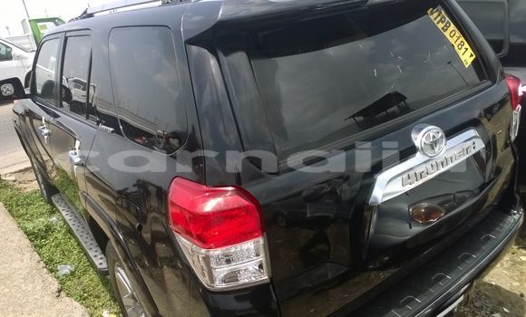 Acheter Occasion Voiture Toyota 4Runner Noir à Abuja, État de Lagos Acheter Occasion Voiture Toyota 4Runner Noir à Abuja, État de Lagos