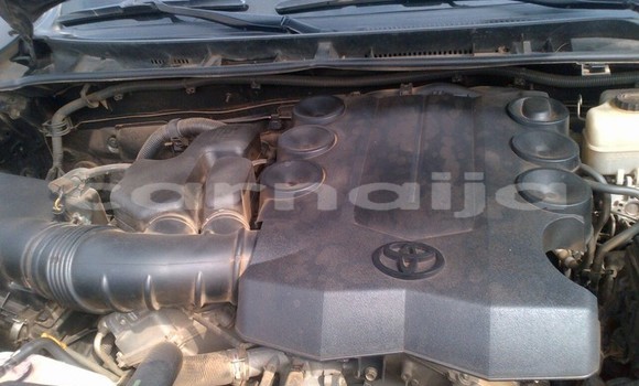 Acheter Occasion Voiture Toyota 4Runner Noir à Abuja, État de Lagos Acheter Occasion Voiture Toyota 4Runner Noir à Abuja, État de Lagos