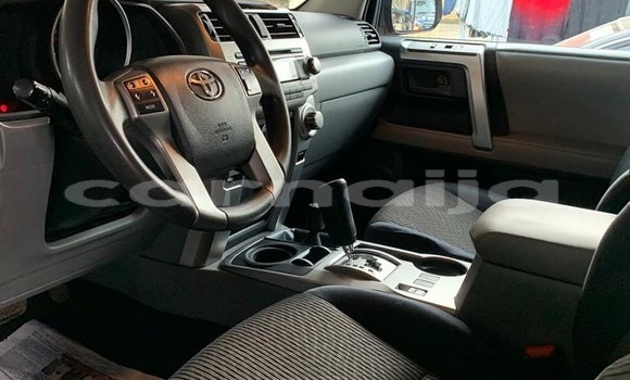 Acheter Occasion Voiture Toyota 4Runner Rouge à Abuja, État de Lagos Acheter Occasion Voiture Toyota 4Runner Rouge à Abuja, État de Lagos