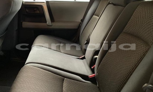 Acheter Occasion Voiture Toyota 4Runner Rouge à Abuja, État de Lagos Acheter Occasion Voiture Toyota 4Runner Rouge à Abuja, État de Lagos