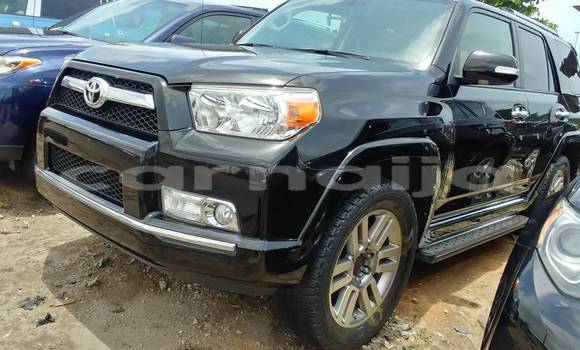 Acheter Occasion Voiture Toyota 4Runner Noir à Abuja, État de Lagos Acheter Occasion Voiture Toyota 4Runner Noir à Abuja, État de Lagos