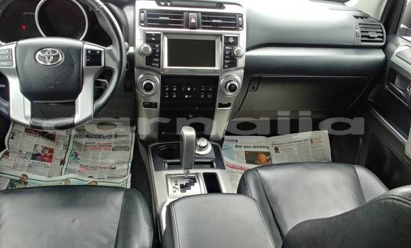 Acheter Occasion Voiture Toyota 4Runner Noir à Abuja, État de Lagos Acheter Occasion Voiture Toyota 4Runner Noir à Abuja, État de Lagos