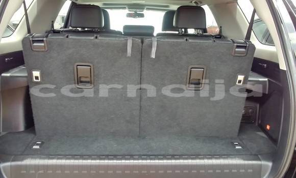 Acheter Occasion Voiture Toyota 4Runner Noir à Abuja, État de Lagos Acheter Occasion Voiture Toyota 4Runner Noir à Abuja, État de Lagos