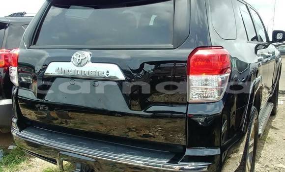 Acheter Occasion Voiture Toyota 4Runner Noir à Abuja, État de Lagos Acheter Occasion Voiture Toyota 4Runner Noir à Abuja, État de Lagos