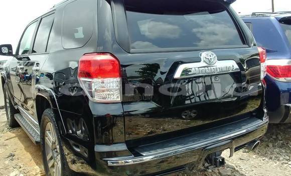 Acheter Occasion Voiture Toyota 4Runner Noir à Abuja, État de Lagos Acheter Occasion Voiture Toyota 4Runner Noir à Abuja, État de Lagos