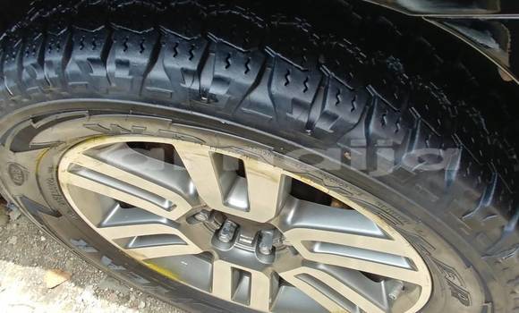 Acheter Occasion Voiture Toyota 4Runner Noir à Abuja, État de Lagos Acheter Occasion Voiture Toyota 4Runner Noir à Abuja, État de Lagos