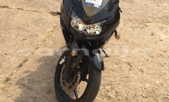 Buy Used Kawasaki Ninja Black Bike in Abuja in Lagos State