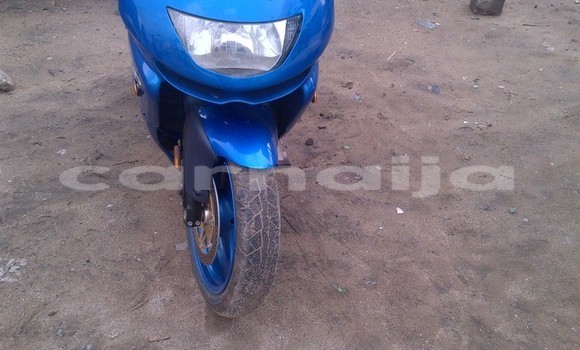 Acheter Occasion Moto Kawasaki Ninja Bleu à Abuja, État de Lagos