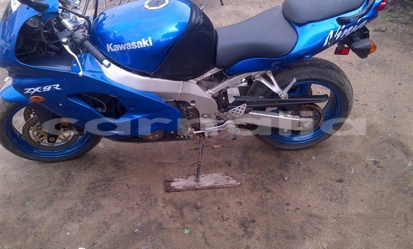 Acheter Occasion Moto Kawasaki Ninja Bleu à Abuja, État de Lagos Acheter Occasion Moto Kawasaki Ninja Bleu à Abuja, État de Lagos