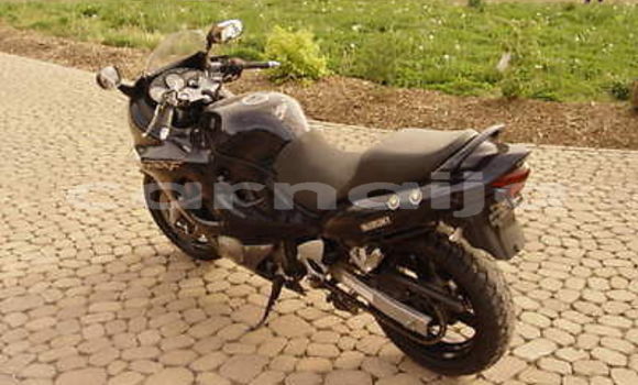 Buy Used Suzuki GSX Black Bike in Abuja in Lagos State