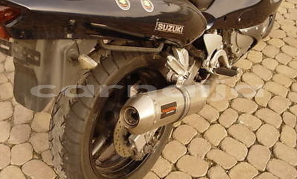 Acheter Occasion Moto Suzuki GSX Noir à Abuja, État de Lagos Acheter Occasion Moto Suzuki GSX Noir à Abuja, État de Lagos