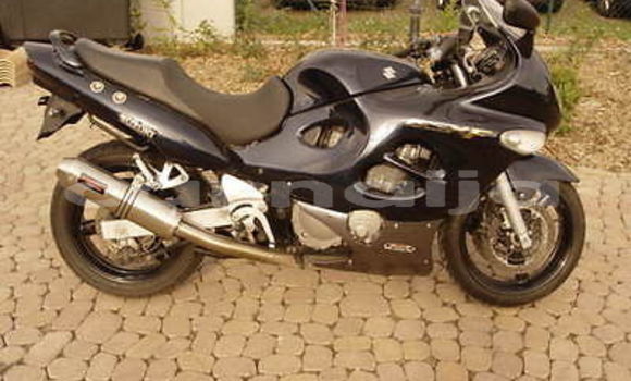Acheter Occasion Moto Suzuki GSX Noir à Abuja, État de Lagos Acheter Occasion Moto Suzuki GSX Noir à Abuja, État de Lagos