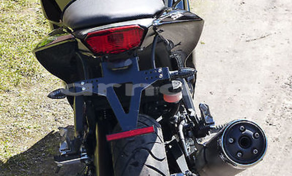 Acheter Occasion Moto Kawasaki Ninja ZX-10R Noir à Abuja, État de Lagos