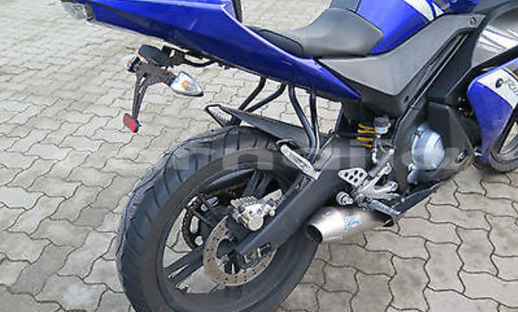Acheter Occasion Moto Yamaha Big Bear Bleu à Abuja, État de Lagos Acheter Occasion Moto Yamaha Big Bear Bleu à Abuja, État de Lagos