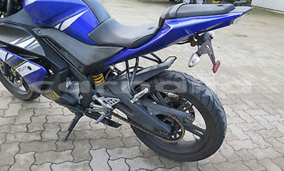 Acheter Occasion Moto Yamaha Big Bear Bleu à Abuja, État de Lagos Acheter Occasion Moto Yamaha Big Bear Bleu à Abuja, État de Lagos