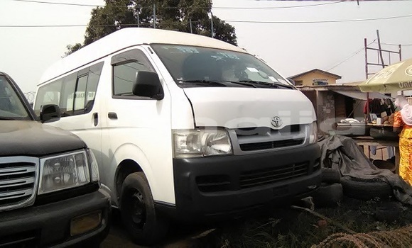 Acheter Occasion Voiture Toyota Hiace Blanc à Abuja, État de Lagos Acheter Occasion Voiture Toyota Hiace Blanc à Abuja, État de Lagos