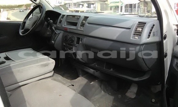 Acheter Occasion Voiture Toyota Hiace Blanc à Abuja, État de Lagos Acheter Occasion Voiture Toyota Hiace Blanc à Abuja, État de Lagos