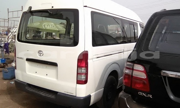 Acheter Occasion Voiture Toyota Hiace Blanc à Abuja, État de Lagos Acheter Occasion Voiture Toyota Hiace Blanc à Abuja, État de Lagos