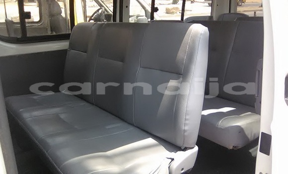 Buy Used Toyota Hiace White Car in Abuja in Lagos State Buy Used Toyota Hiace White Car in Abuja in Lagos State