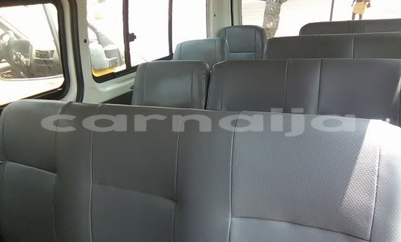 Buy Used Toyota Hiace White Car in Abuja in Lagos State Buy Used Toyota Hiace White Car in Abuja in Lagos State