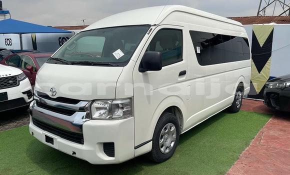 Buy Used Toyota Hiace White Car in Abuja in Lagos State