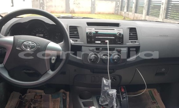 Acheter Occasion Voiture Toyota Hilux Noir à Abuja, État de Lagos Acheter Occasion Voiture Toyota Hilux Noir à Abuja, État de Lagos