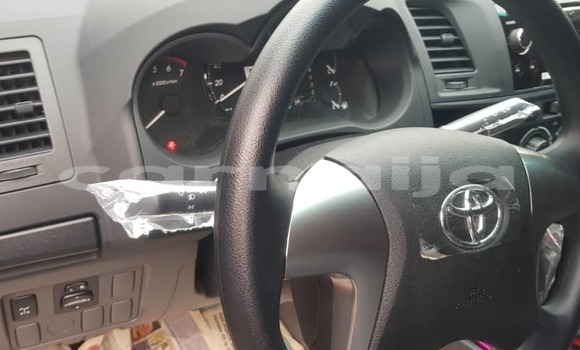 Acheter Occasion Voiture Toyota Hilux Noir à Abuja, État de Lagos Acheter Occasion Voiture Toyota Hilux Noir à Abuja, État de Lagos