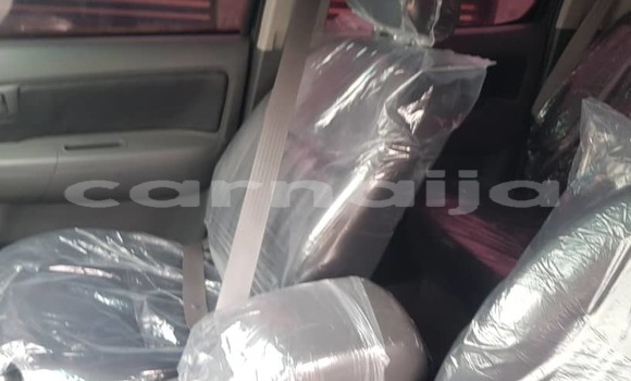Acheter Occasion Voiture Toyota Hilux Noir à Abuja, État de Lagos Acheter Occasion Voiture Toyota Hilux Noir à Abuja, État de Lagos