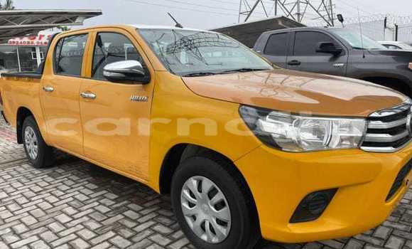 Buy Used Toyota Hilux Other Car in Abuja in Lagos State Buy Used Toyota Hilux Other Car in Abuja in Lagos State