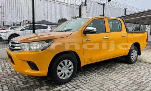 Acheter Occasion Voiture Toyota Hilux Autre à Abuja, État de Lagos Acheter Occasion Voiture Toyota Hilux Autre à Abuja, État de Lagos