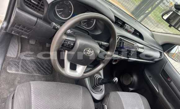 Acheter Occasion Voiture Toyota Hilux Autre à Abuja, État de Lagos Acheter Occasion Voiture Toyota Hilux Autre à Abuja, État de Lagos