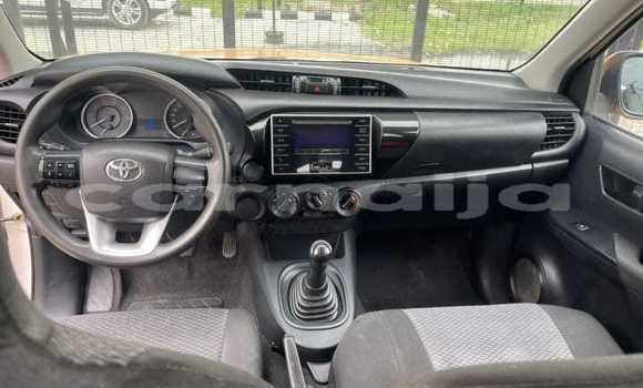 Acheter Occasion Voiture Toyota Hilux Autre à Abuja, État de Lagos Acheter Occasion Voiture Toyota Hilux Autre à Abuja, État de Lagos