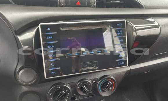 Acheter Occasion Voiture Toyota Hilux Autre à Abuja, État de Lagos Acheter Occasion Voiture Toyota Hilux Autre à Abuja, État de Lagos