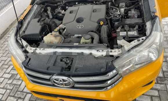 Acheter Occasion Voiture Toyota Hilux Autre à Abuja, État de Lagos Acheter Occasion Voiture Toyota Hilux Autre à Abuja, État de Lagos