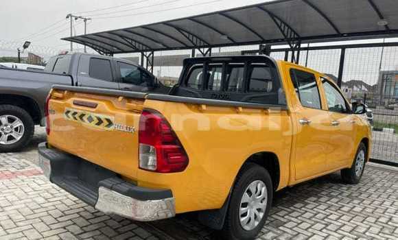 Acheter Occasion Voiture Toyota Hilux Autre à Abuja, État de Lagos Acheter Occasion Voiture Toyota Hilux Autre à Abuja, État de Lagos