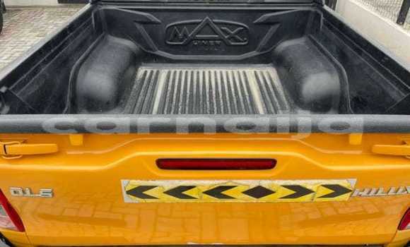 Acheter Occasion Voiture Toyota Hilux Autre à Abuja, État de Lagos Acheter Occasion Voiture Toyota Hilux Autre à Abuja, État de Lagos