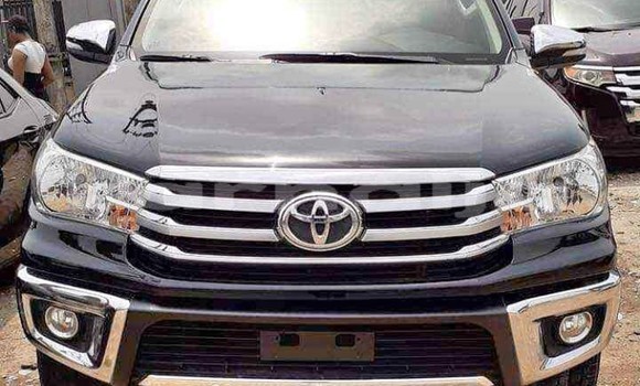 Buy Used Toyota Hilux Black Car in Abuja in Lagos State Buy Used Toyota Hilux Black Car in Abuja in Lagos State