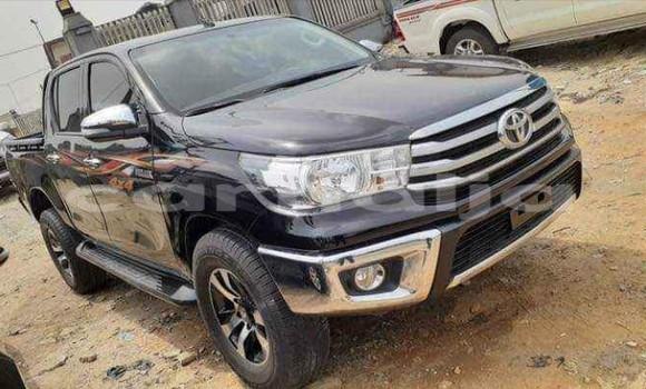 Acheter Occasion Voiture Toyota Hilux Noir à Abuja, État de Lagos Acheter Occasion Voiture Toyota Hilux Noir à Abuja, État de Lagos