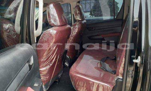 Acheter Occasion Voiture Toyota Hilux Noir à Abuja, État de Lagos Acheter Occasion Voiture Toyota Hilux Noir à Abuja, État de Lagos
