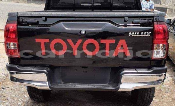Acheter Occasion Voiture Toyota Hilux Noir à Abuja, État de Lagos Acheter Occasion Voiture Toyota Hilux Noir à Abuja, État de Lagos