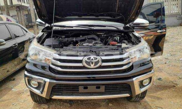 Acheter Occasion Voiture Toyota Hilux Noir à Abuja, État de Lagos Acheter Occasion Voiture Toyota Hilux Noir à Abuja, État de Lagos